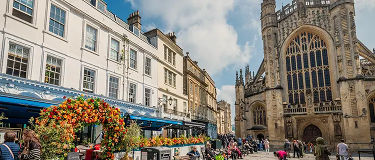 Bath Abbey